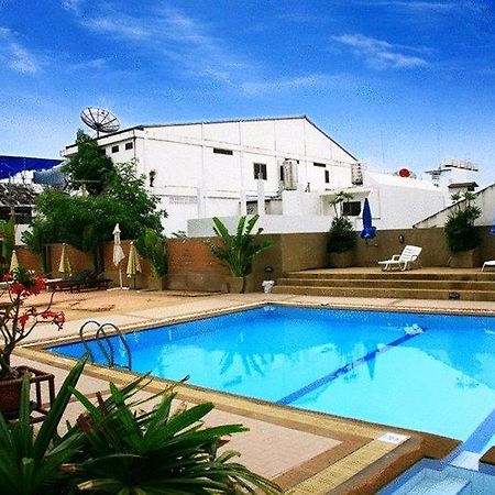 Tanawit Hotel & Spa Hua Hin Dış mekan fotoğraf