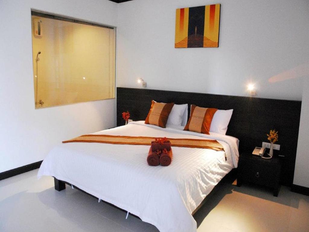 Tanawit Hotel & Spa Hua Hin Dış mekan fotoğraf