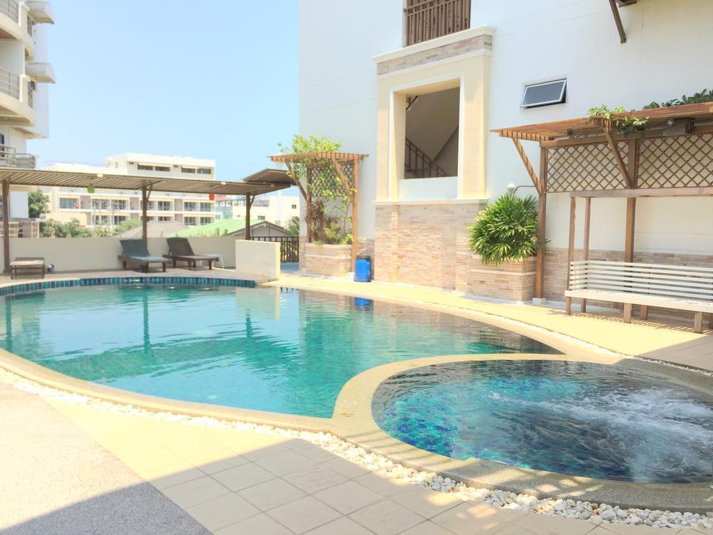 Tanawit Hotel & Spa Hua Hin Dış mekan fotoğraf