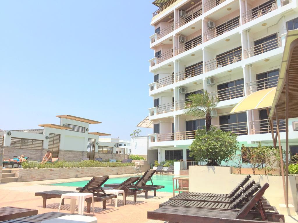 Tanawit Hotel & Spa Hua Hin Dış mekan fotoğraf