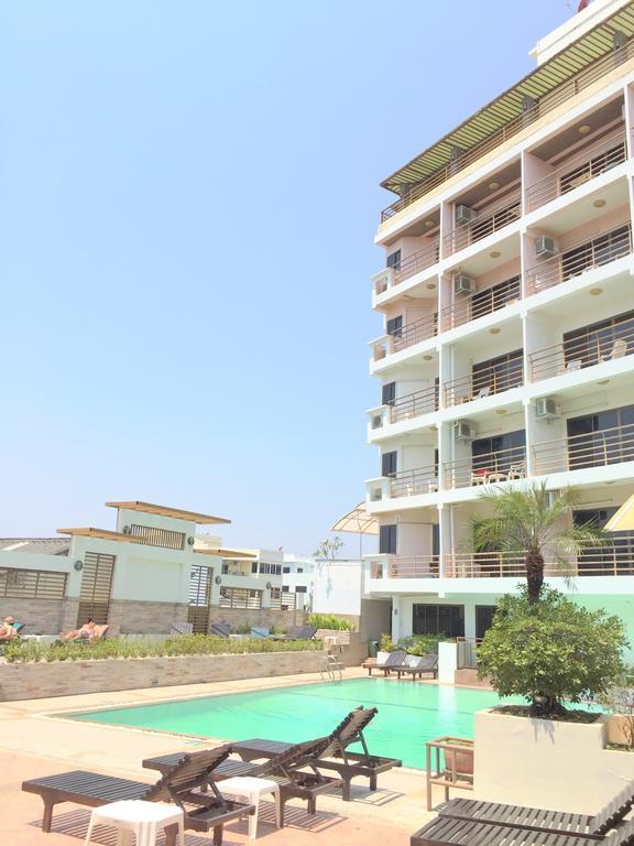 Tanawit Hotel & Spa Hua Hin Dış mekan fotoğraf