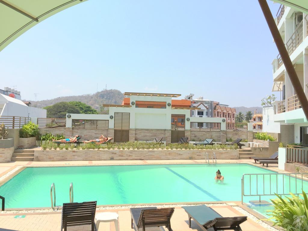 Tanawit Hotel & Spa Hua Hin Dış mekan fotoğraf