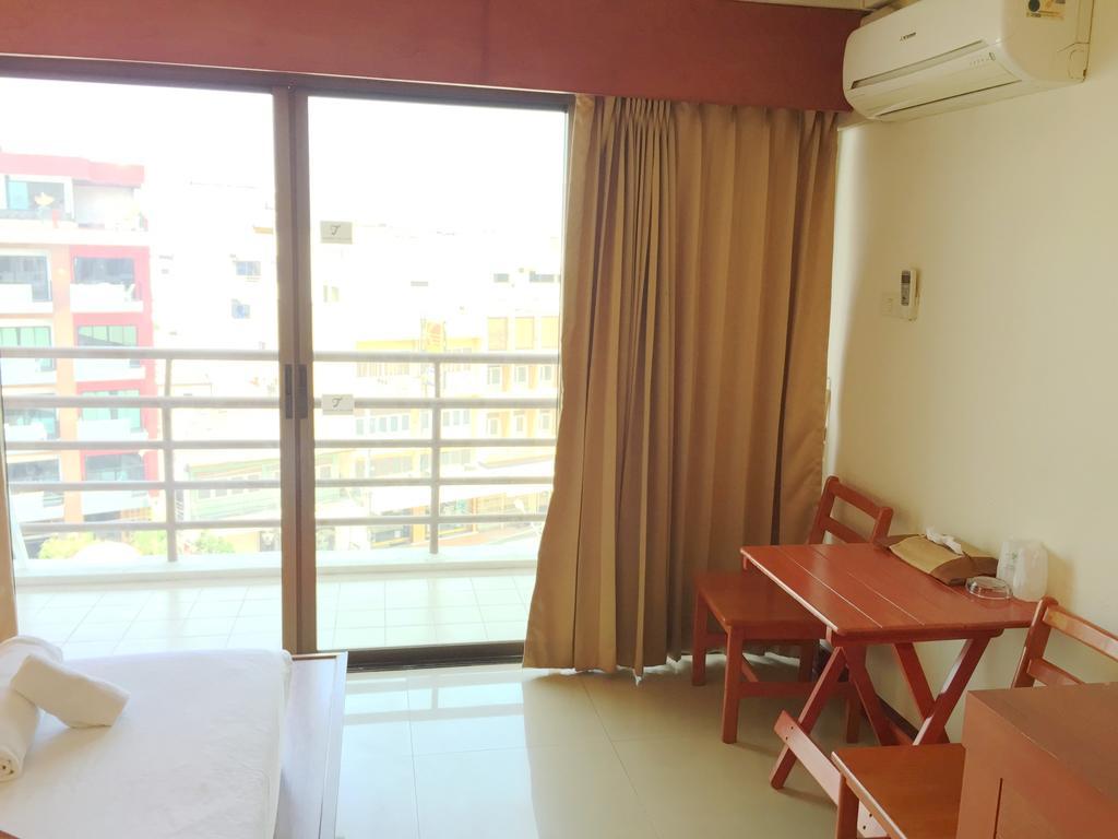 Tanawit Hotel & Spa Hua Hin Dış mekan fotoğraf