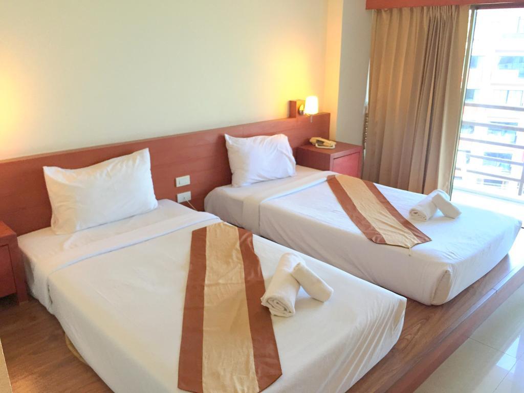 Tanawit Hotel & Spa Hua Hin Dış mekan fotoğraf