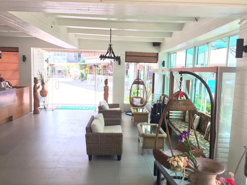 Tanawit Hotel & Spa Hua Hin Dış mekan fotoğraf