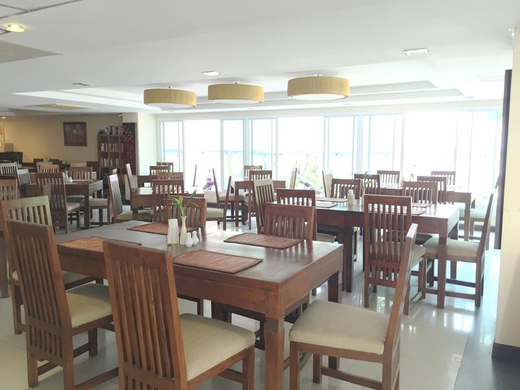 Tanawit Hotel & Spa Hua Hin Dış mekan fotoğraf