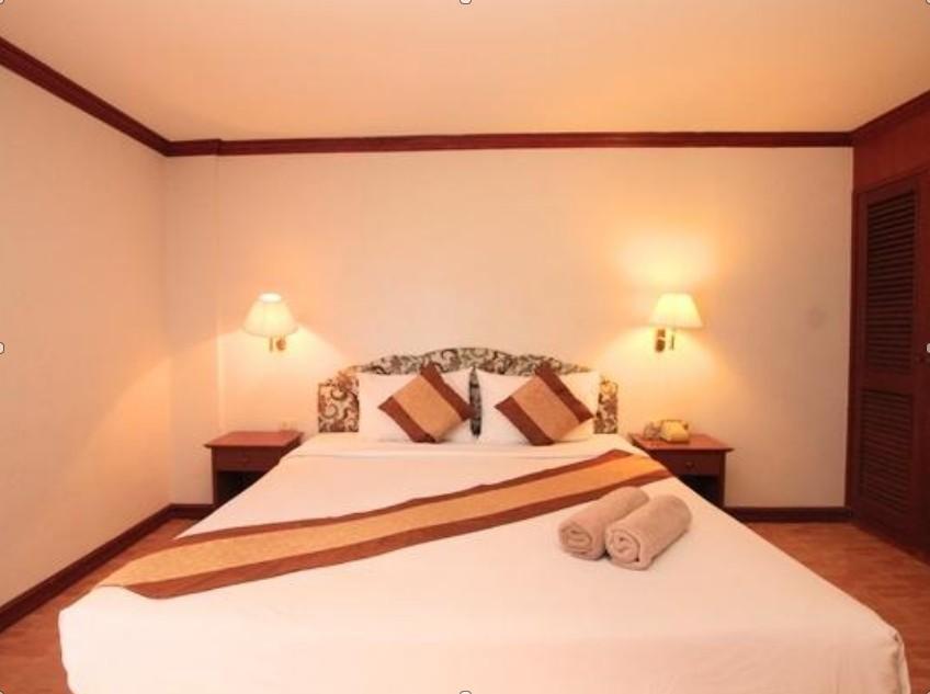 Tanawit Hotel & Spa Hua Hin Dış mekan fotoğraf