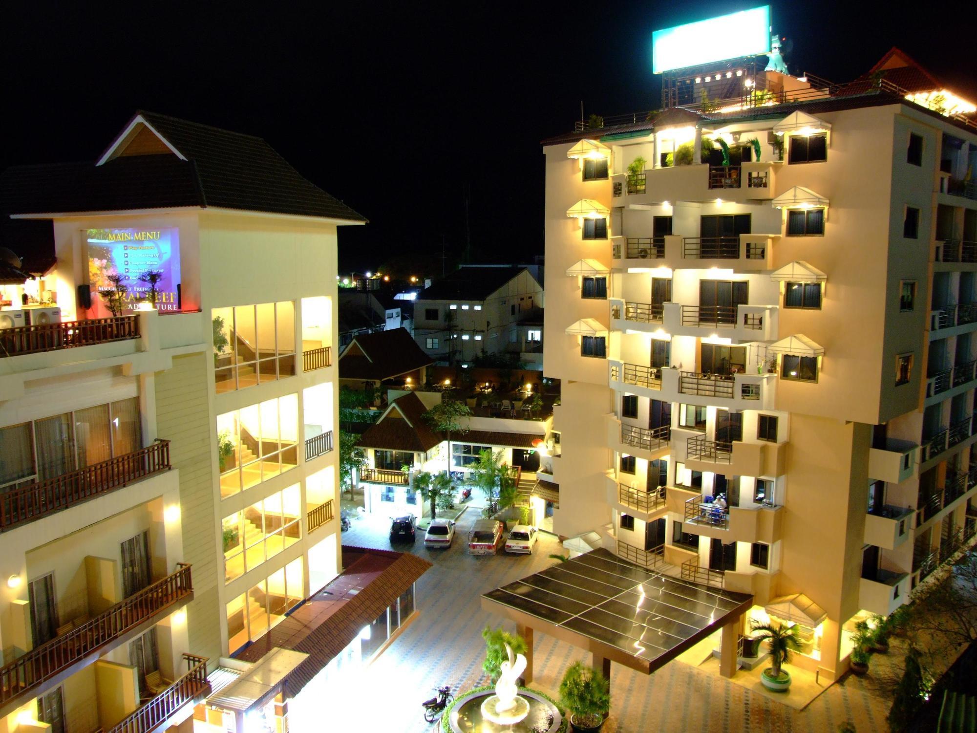 Tanawit Hotel & Spa Hua Hin Dış mekan fotoğraf