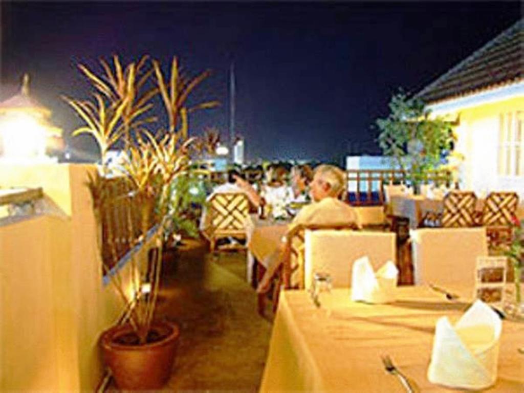 Tanawit Hotel & Spa Hua Hin Dış mekan fotoğraf