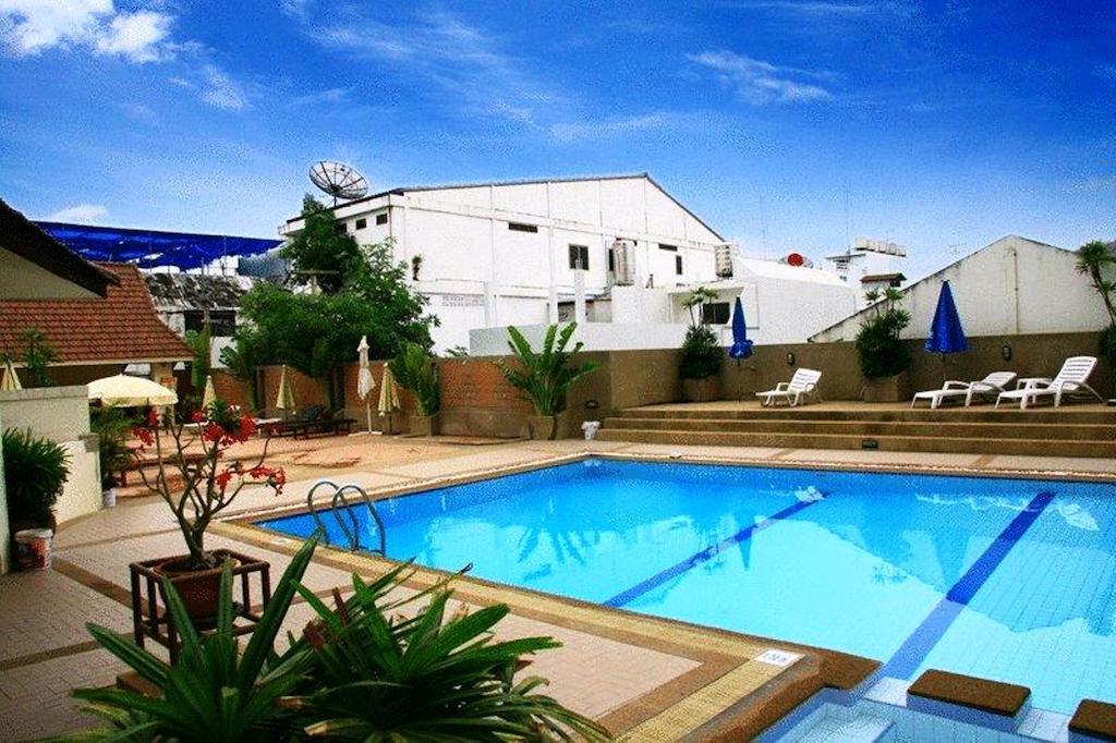 Tanawit Hotel & Spa Hua Hin Dış mekan fotoğraf