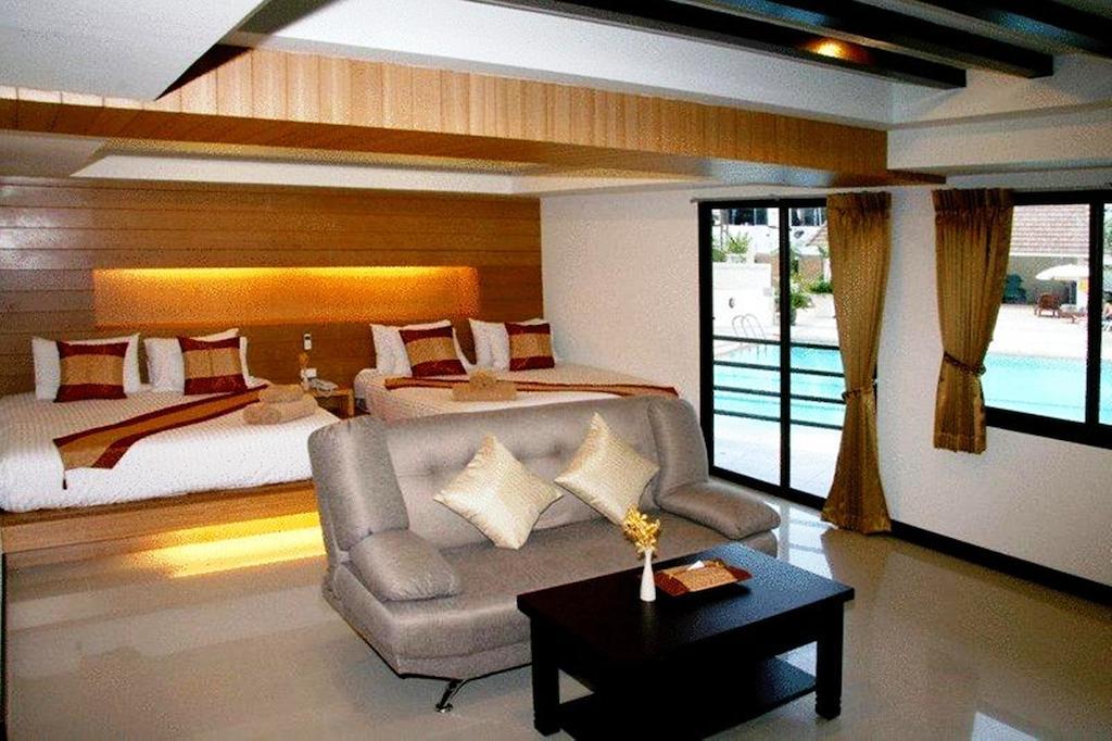 Tanawit Hotel & Spa Hua Hin Dış mekan fotoğraf