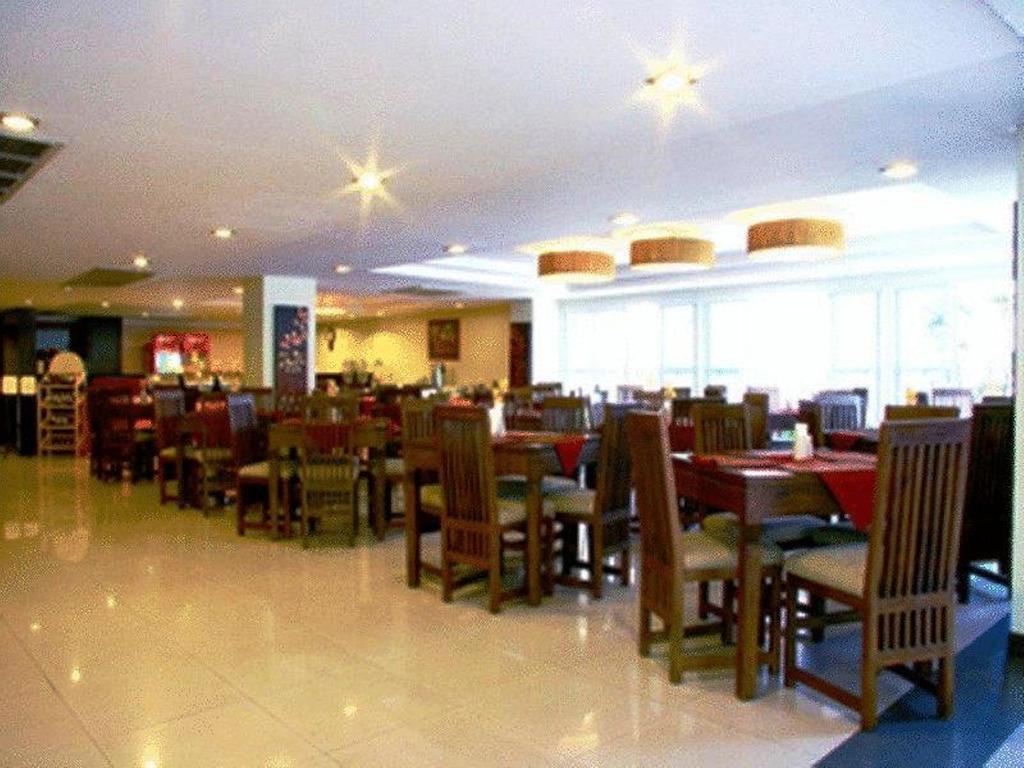 Tanawit Hotel & Spa Hua Hin Dış mekan fotoğraf
