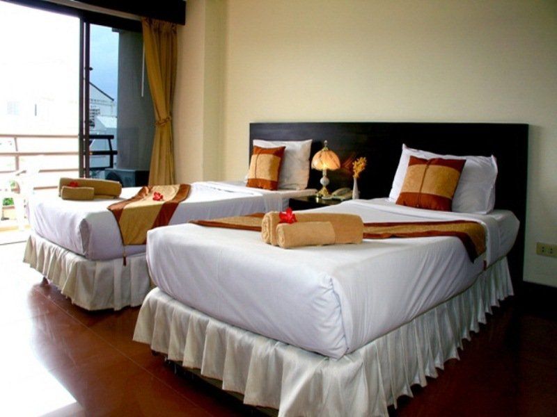 Tanawit Hotel & Spa Hua Hin Dış mekan fotoğraf