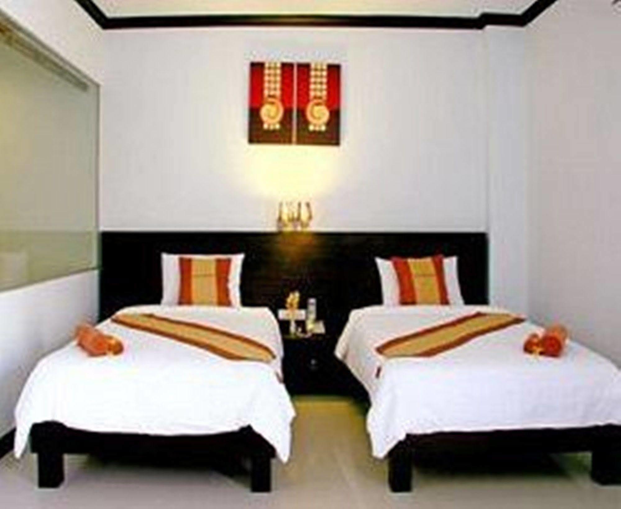 Tanawit Hotel & Spa Hua Hin Dış mekan fotoğraf