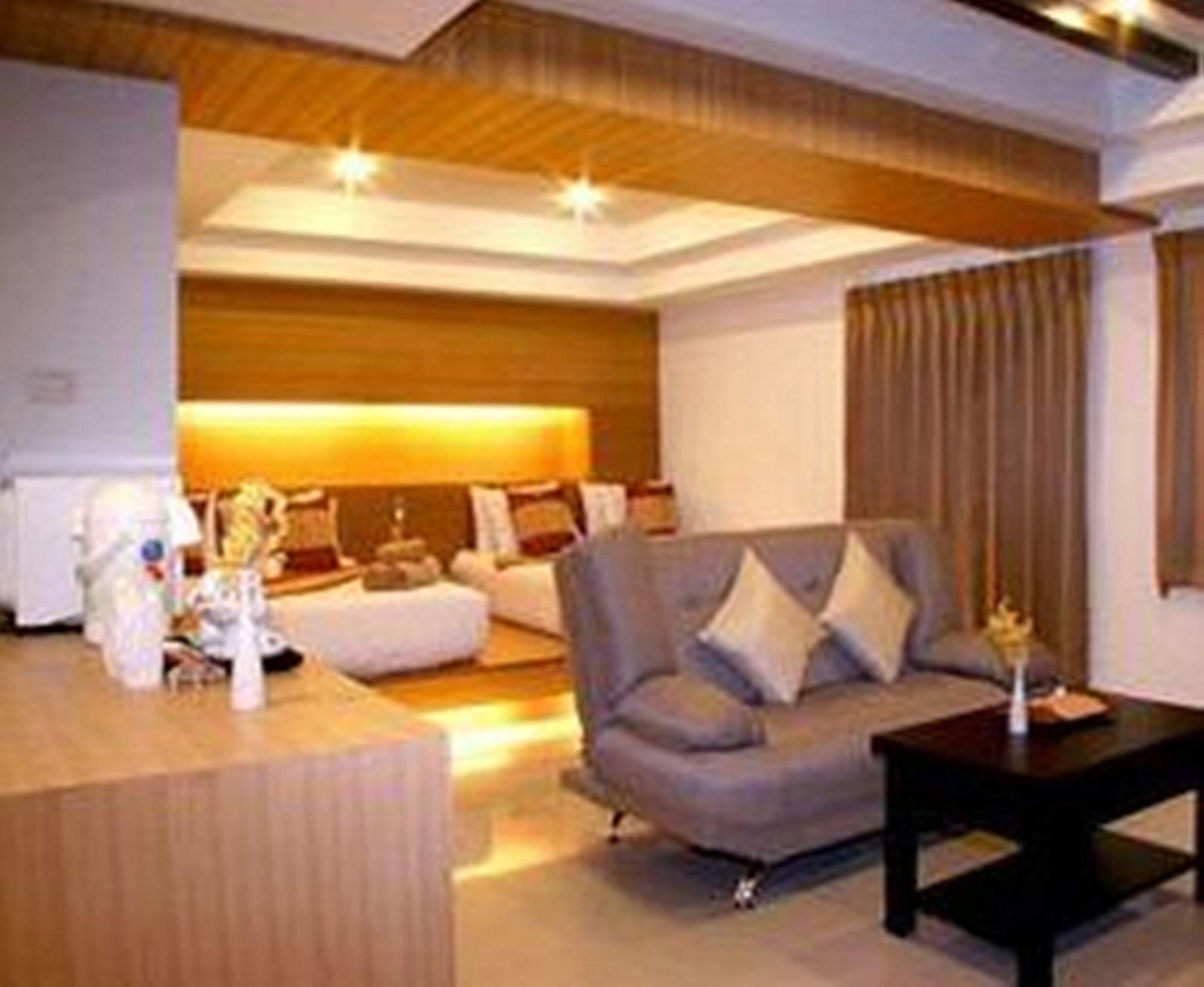 Tanawit Hotel & Spa Hua Hin Dış mekan fotoğraf