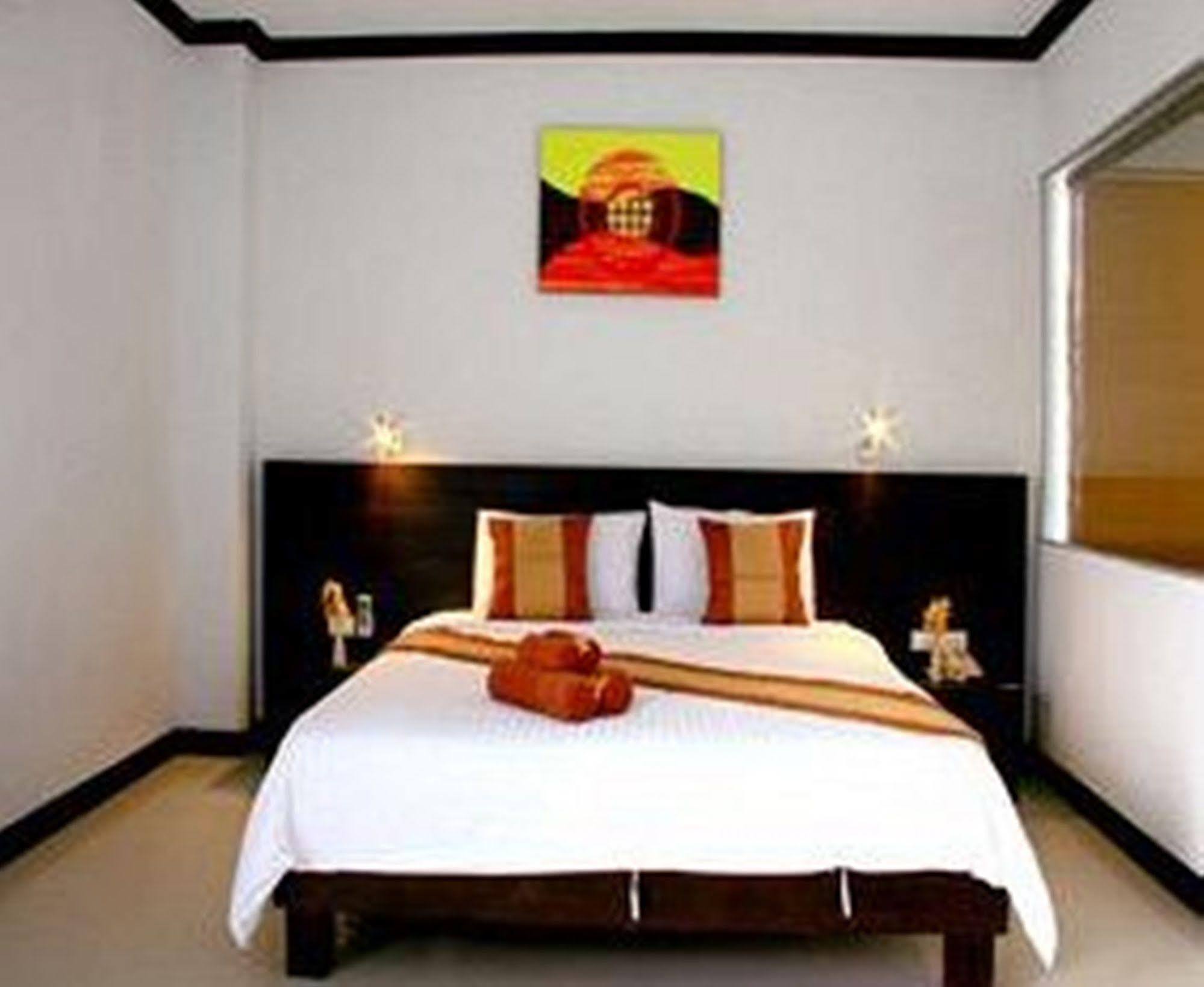 Tanawit Hotel & Spa Hua Hin Dış mekan fotoğraf