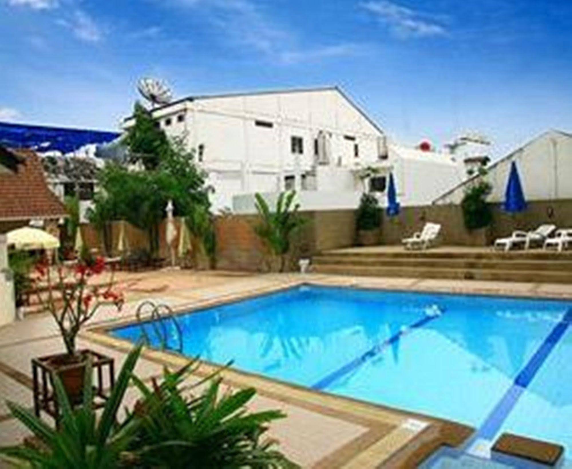 Tanawit Hotel & Spa Hua Hin Dış mekan fotoğraf