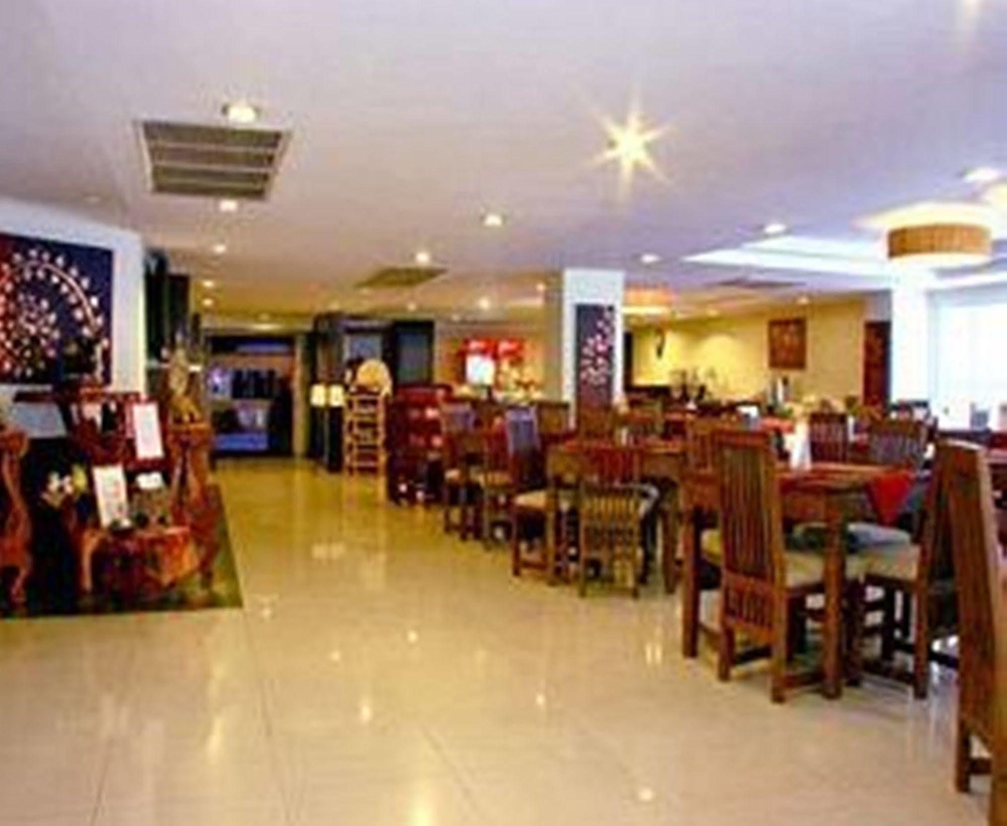 Tanawit Hotel & Spa Hua Hin Dış mekan fotoğraf