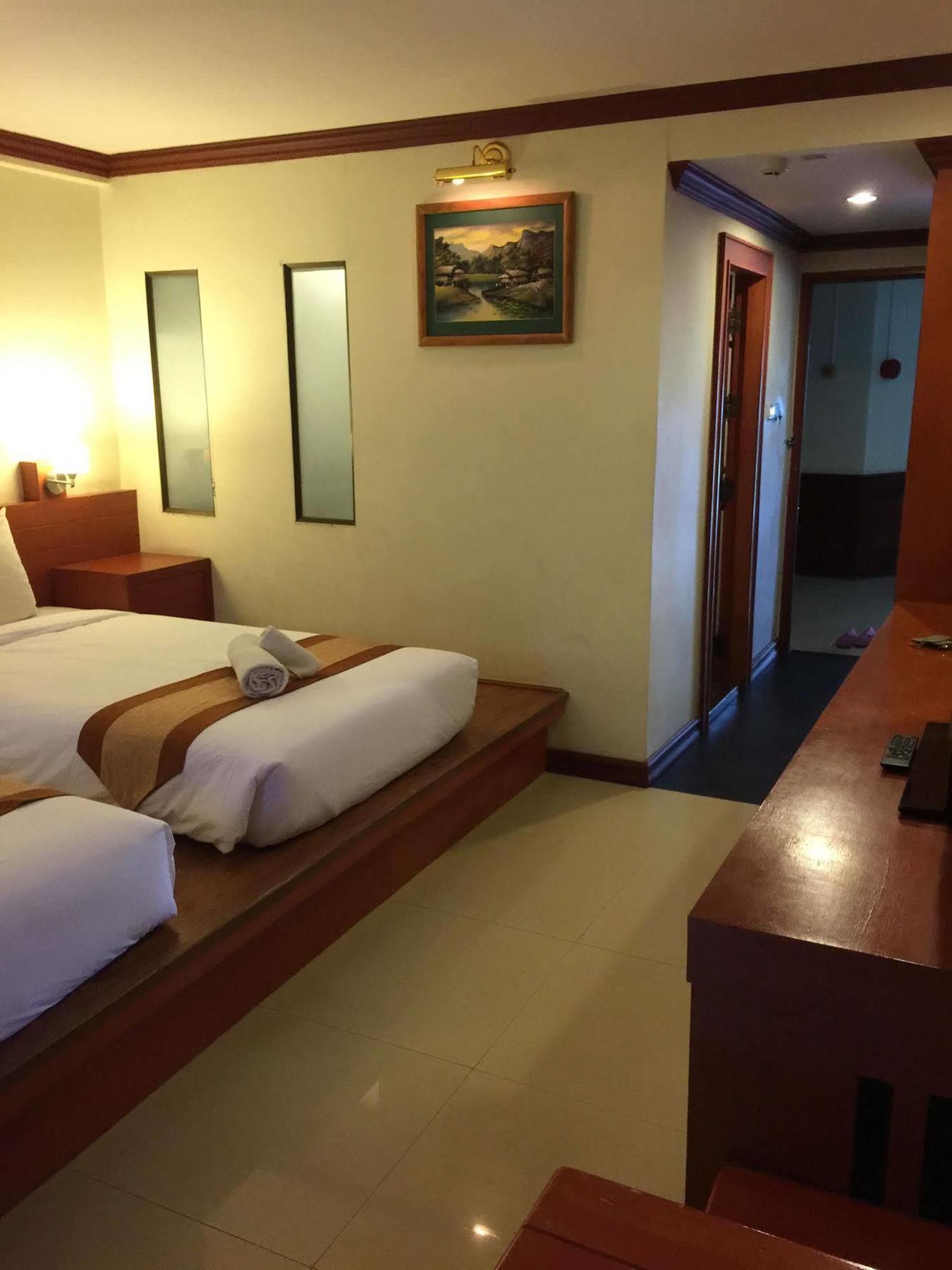 Tanawit Hotel & Spa Hua Hin Dış mekan fotoğraf