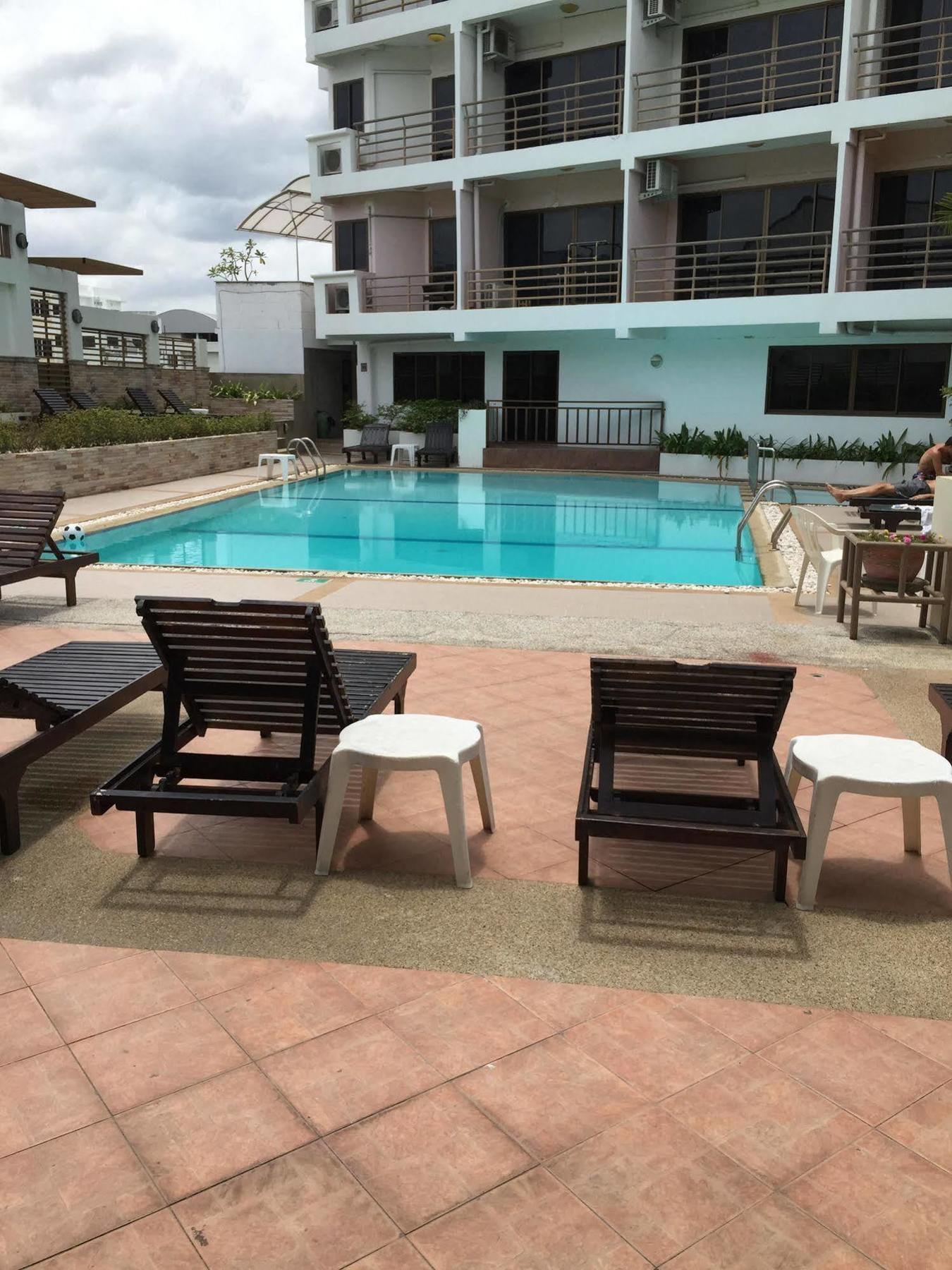 Tanawit Hotel & Spa Hua Hin Dış mekan fotoğraf