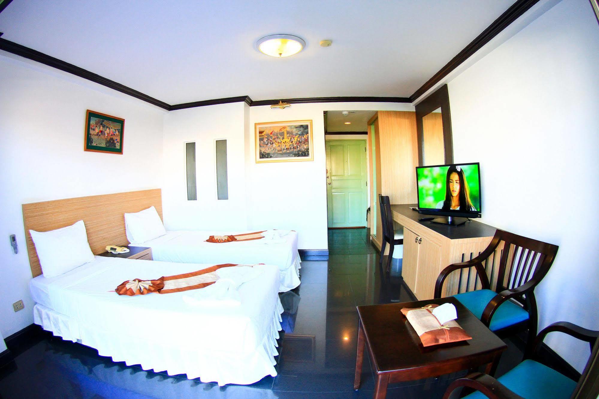 Tanawit Hotel & Spa Hua Hin Dış mekan fotoğraf