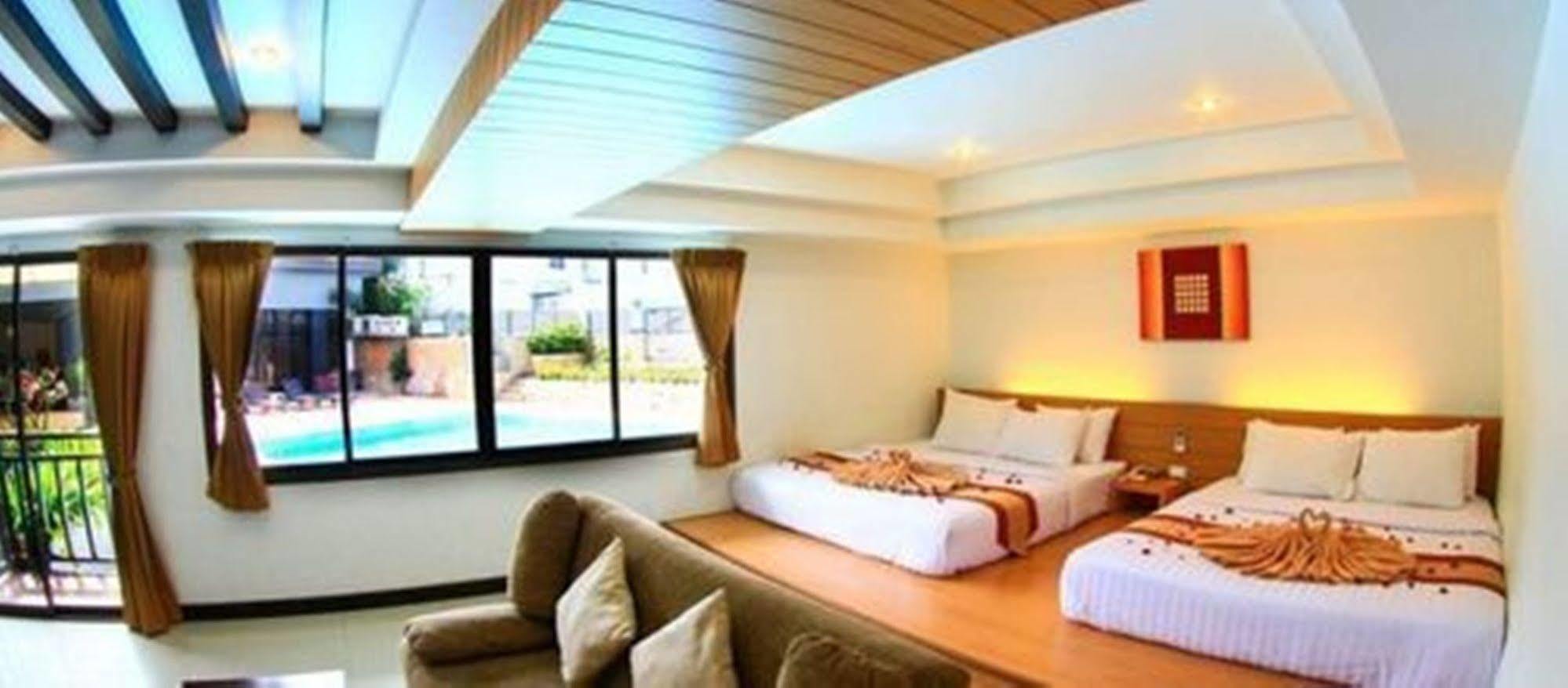 Tanawit Hotel & Spa Hua Hin Dış mekan fotoğraf