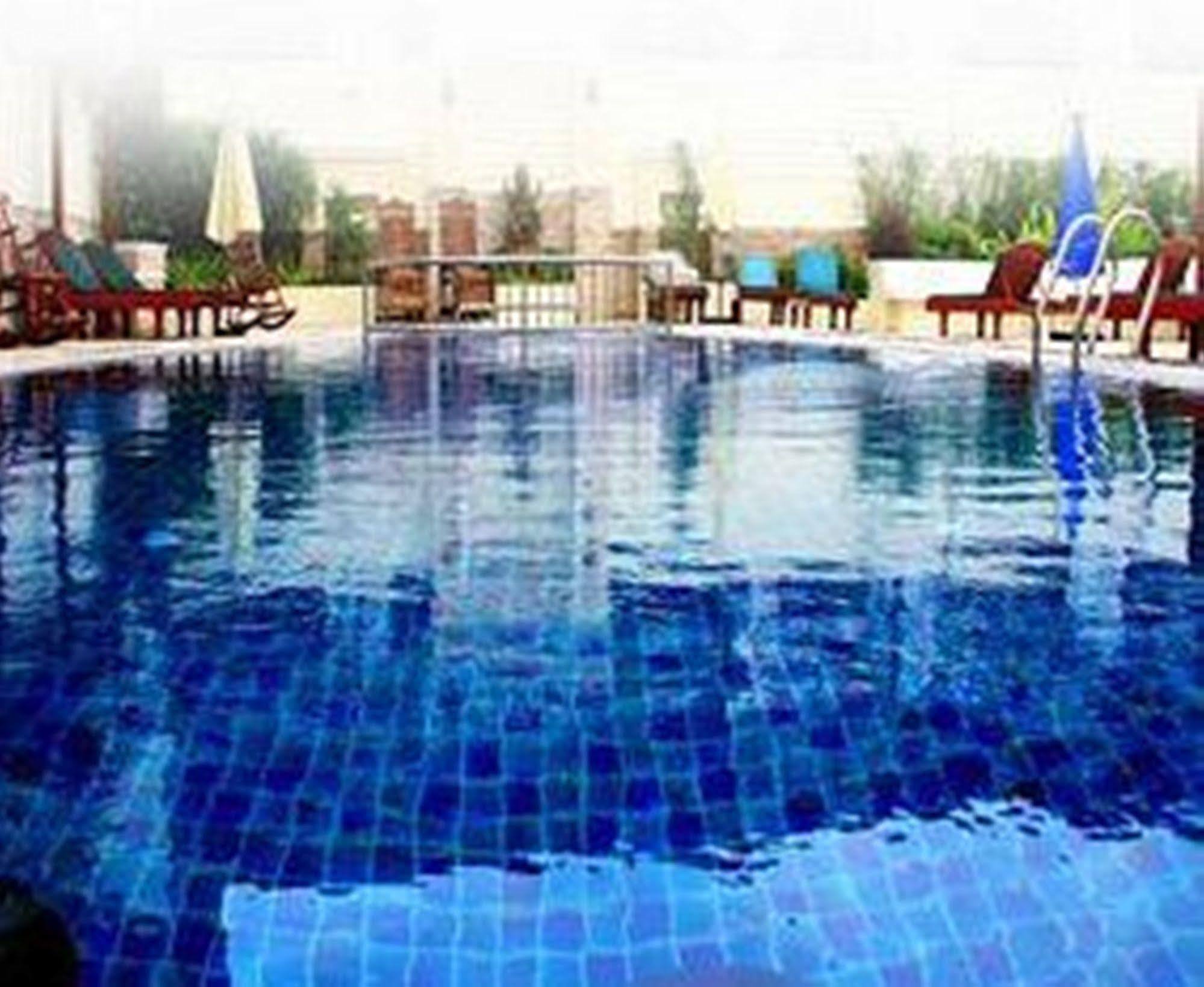Tanawit Hotel & Spa Hua Hin Dış mekan fotoğraf