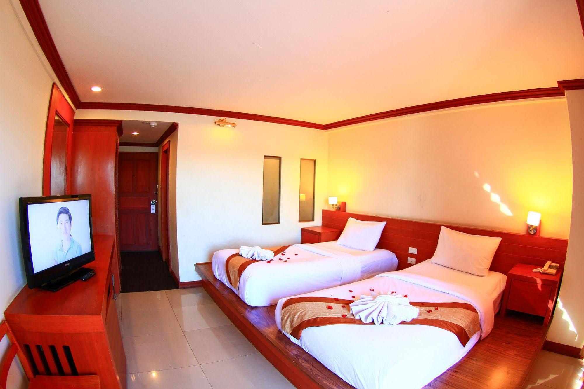 Tanawit Hotel & Spa Hua Hin Dış mekan fotoğraf