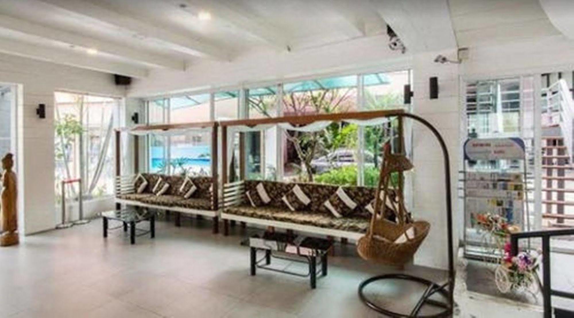 Tanawit Hotel & Spa Hua Hin Dış mekan fotoğraf
