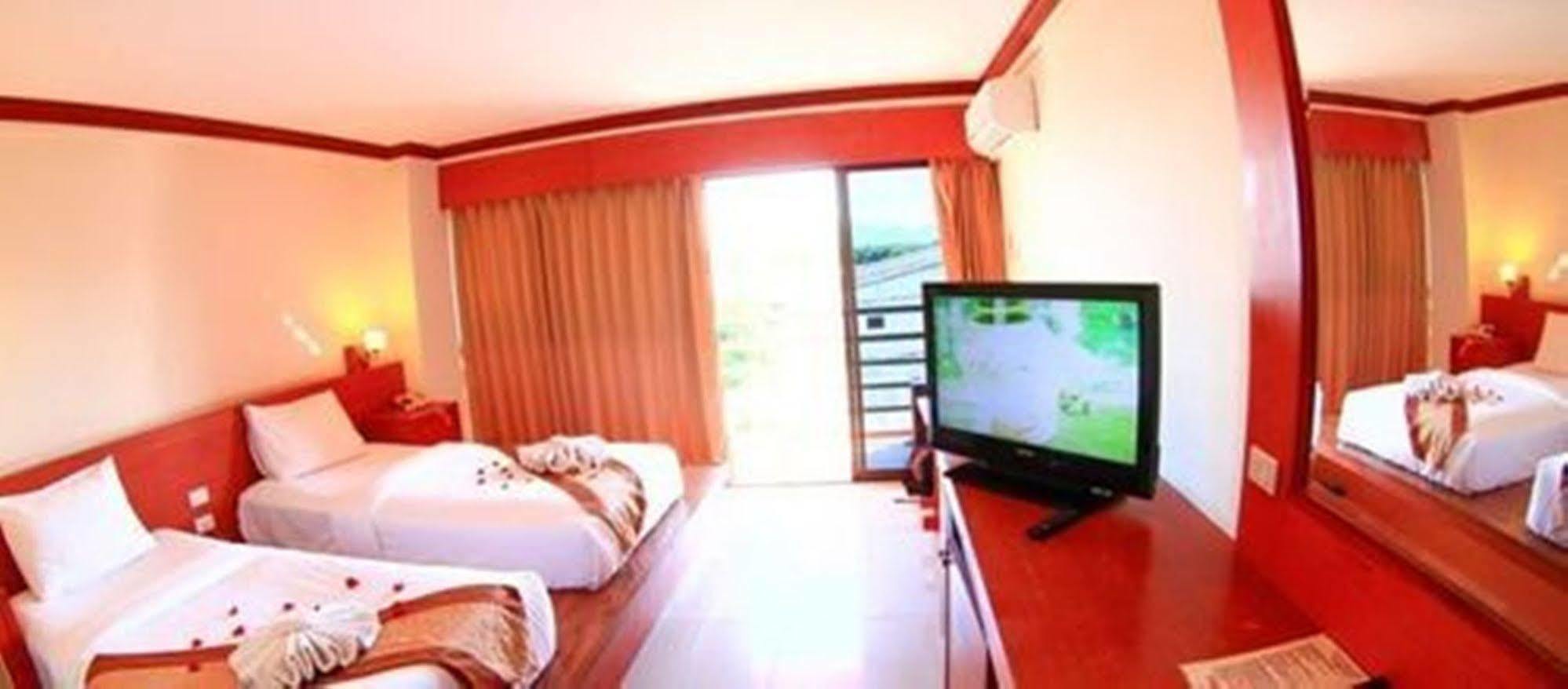 Tanawit Hotel & Spa Hua Hin Dış mekan fotoğraf