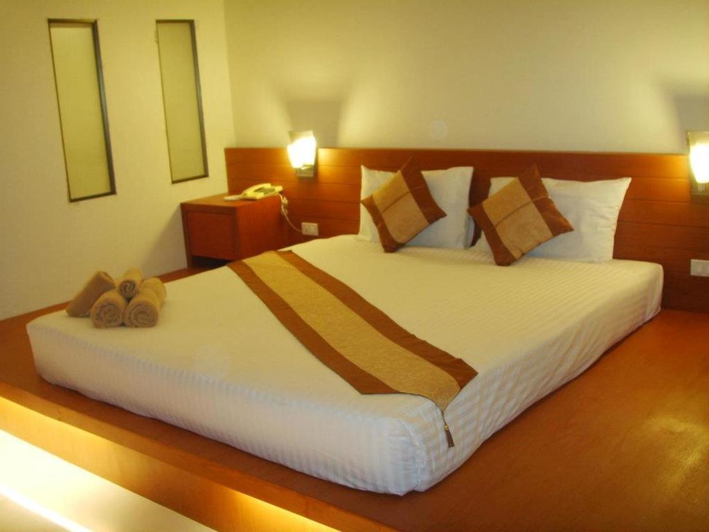 Tanawit Hotel & Spa Hua Hin Dış mekan fotoğraf